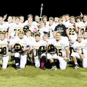 Meet your Posher, Anthony